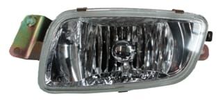 Sis Farı Sol Bağlantı Sacı İle Birlikte (Fpı) Mıtsubıshı Pajero 00-03 Arası