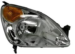 Far Sağ Honda Cr-V 2001-2003 Arası (Sarı Sinyal)