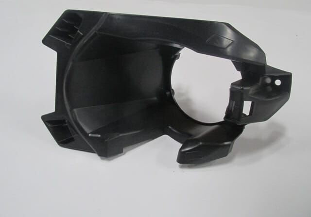 Sis Lamba İç Bağlantı Braketi Sol Plastik (Eurobump) Renault Kangoo 4 14-17 Arası