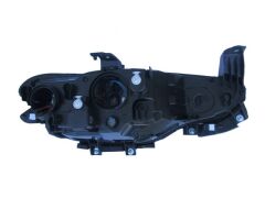 Sol Far Lambası Elektrikli-Motorlu (Siyah-Nikelajlı) (Ayfar) (E Marklı) Fiat Egea Sd-Hb-Sw 2015-2020 Arası