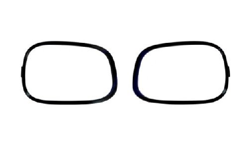 Sis Far Çerçeve Seti Cıtroen C3 Aırcross 2017 Sonrası (Siyah)