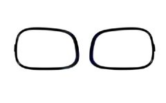 Sis Far Çerçeve Seti Cıtroen C3 Aırcross 2017 Sonrası (Siyah)