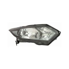 Far Ön Sol Honda Civic 2016 Sonrası (Ledli-Motorlu-Siyah)