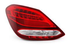 Stop Lambası Sol Mercedes W205 (Ledli)