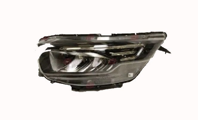 Iveco Daıly Ön Far Elektrikli Motorlu Led Sol 19-