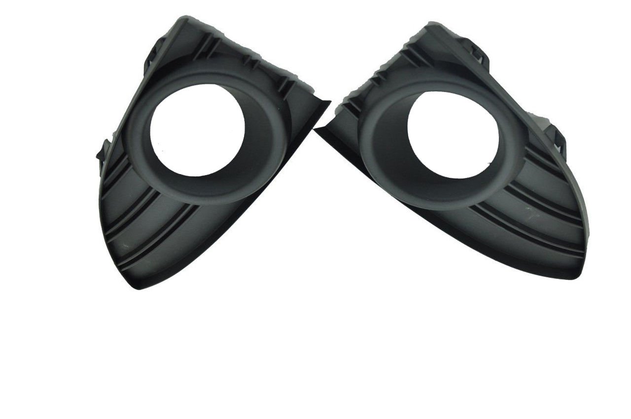 Sis Far Çerçevesi Takımı (Sisli Tip) Fluence (Siyah) 2012 Öncesi