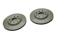 Ön Fren Disk Takımı 1.2-1.3-1.4 Grande Punto (Küçük Tip)