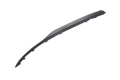 Karlık Sol (Ön Tampon Altı) Sıyah (Spoıler) Peugeot 206 Plus Hb 10-13 Arası