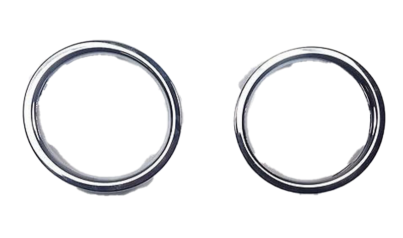 Sis Farı Çerçeve Nikelajı Takımı Clio 4