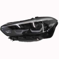 Bmw X5 Ön Far Elektrikli Motorlu Adap.Led Sol 18-