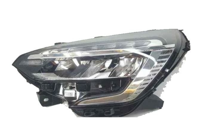 Clio Ön Far El.Mot.Led.Krom.Sol 20-