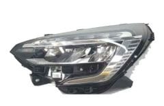 Clio Ön Far El.Mot.Led.Krom.Sol 20-