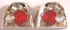 Modifiye Stop Lambası Sağ -Sol Set 2 Parça Nikelajlı Volkswagen Golf 3 92-98 Arası