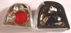 Modifiye Stop Lambası Sağ -Sol Set 2 Parça Nikelajlı Volkswagen Golf 3 92-98 Arası