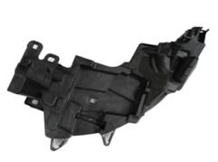 Far Alt Bağlantı Braketi Sol (Far Alt Taşıyıcı) Plastik Renault Fluence 09-12 Arası