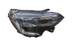 Far Sağ Elektrikli-Motorlu (Nikelaj Çıtalı) (Joy) Renault Clıo 5 Hb 20-23 Arası