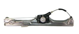 Arka Cam Krikosu Sol Elektrikli-Motorsuz Bmw X5 E70 07-12 Arası