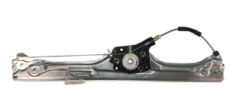 Arka Cam Krikosu Sol Elektrikli-Motorsuz Bmw X5 E70 07-12 Arası