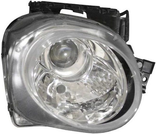 Far Sağ Nissan Juke 2014 Sonrası