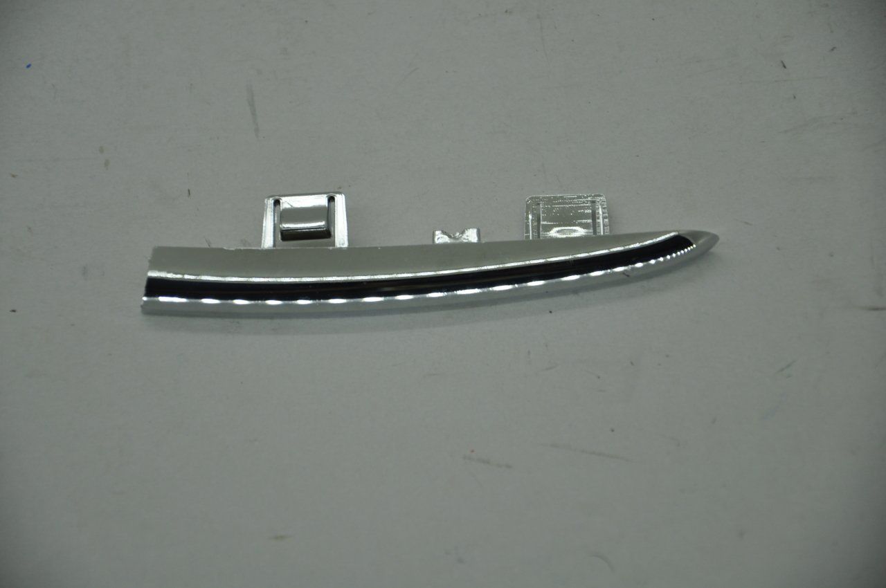 Ön Tampon Sis Çerçeve Orta Sol Küçük (Nikelaj) Linea 2012 Sonrası