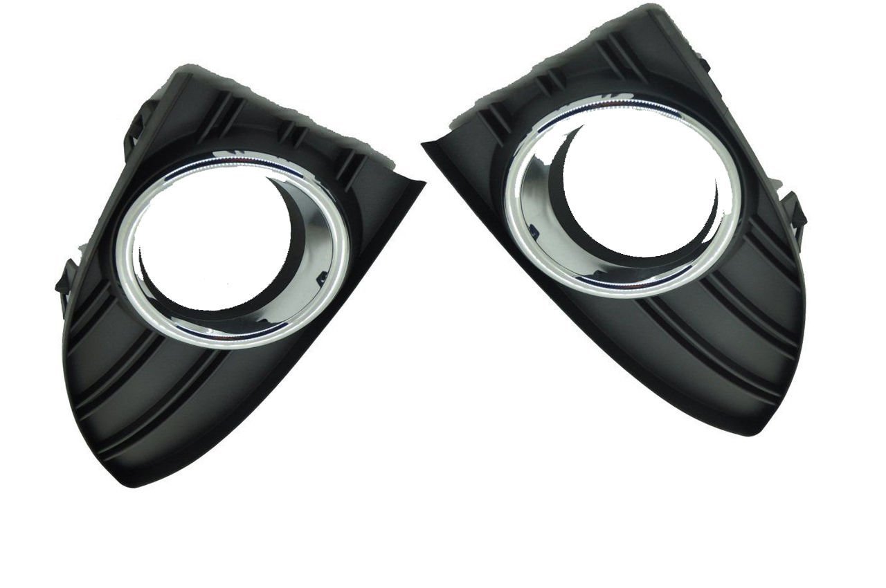 Sis Far Çerçevesi Takımı Ön Fluence 2012 Öncesi (Nikelaj)