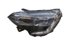 Far Sol Elektrikli-Motorlu (Nikelaj Çıtalı) (Joy) Renault Clıo 5 Hb 20-23 Arası