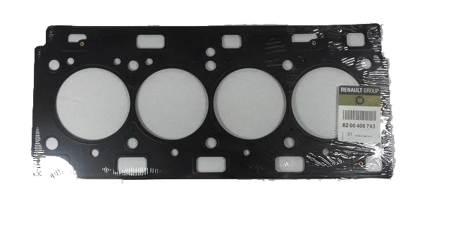 Silindir Kapak Contası 2.5 16 Valf Master G9U