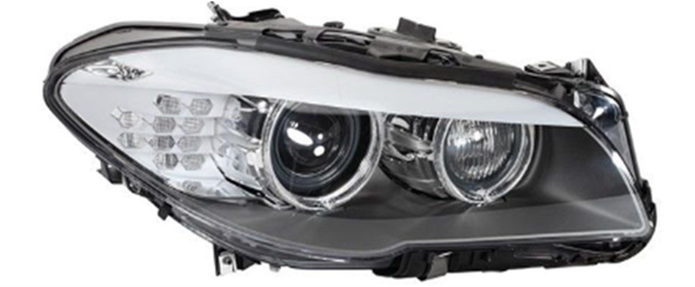 Far Ön Sağ (Xenon) Bmw 5 Serisi 2010-2013 Arası F10