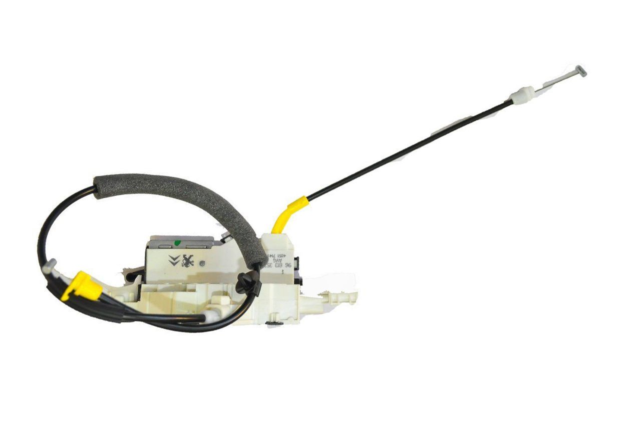 Sol Ön Kapı Kilidi Scudo 2007 Sonrası