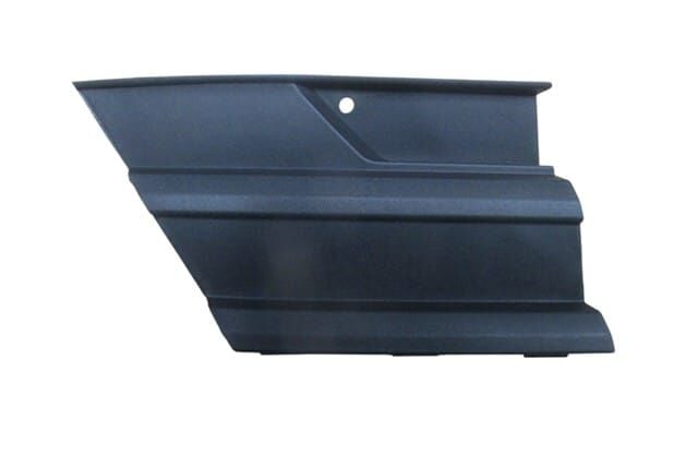 Ön Tampon Çeki Demiri Kapağı Siyah (Panelvan) Volkswagen Transporter T7.5 19-24 Arası