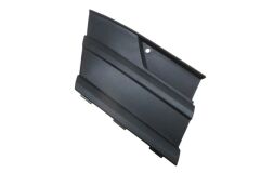 Ön Tampon Çeki Demiri Kapağı Siyah (Panelvan) Volkswagen Transporter T7.5 19-24 Arası
