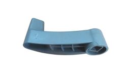 Bagaj Kapağı İç Açma Kolu Sol (Gri) Cıtroen Jumper 07-13 Arası