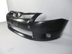 Ön Tampon Siyah (Çeki Demiri Delikli-Sis Delikli) (Tüv) Toyota Auris 2011-2012 Arası