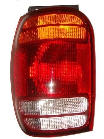 Stop Lambası Sol Sarı-Kırmızı-Beyaz (Eagle Eyes) Ford Explorer 99-01 Arası
