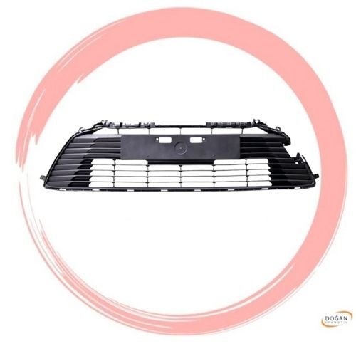 Ön Tampon Orta Izgara (Pıano Black) Corolla 2019-