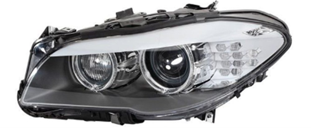 Far Ön Sol (Xenon) Bmw 5 Serisi 2010-2013 Arası F10