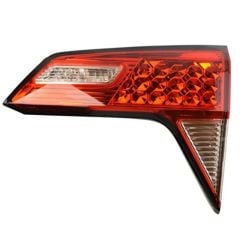 Sis Farı Sol Honda Civic 2012-2016 Arası