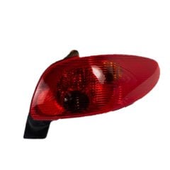 Stop Lambası Sağ Peugeot 206 2002-2009 Arası