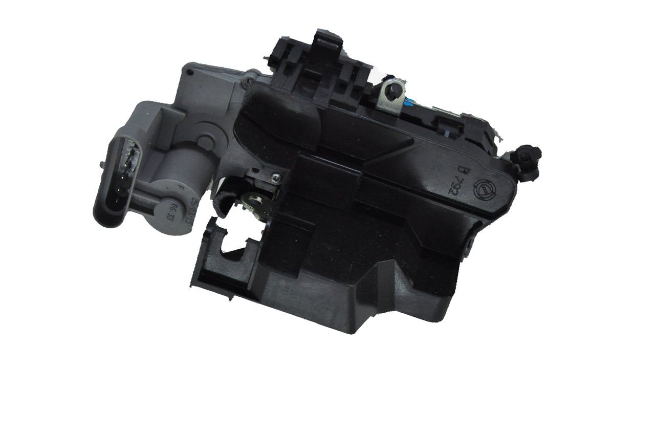 Sağ Sürgülü Kapı Kilidi Doblo 2001-2010 Modelleri Arası (Elektirikli Çocuk Kilitsiz)