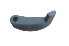 Bagaj Kapağı İç Açma Kolu Sol (Gri) Peugeot Boxer 07-13 Arası