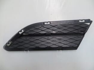 Ön Tampon Panjuru Sağ Siyahbmw 3 Serı E90 09-11 Arası