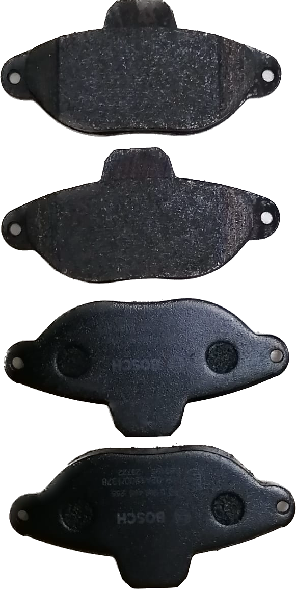 Ön Fren Balatası Takımı Punto 2003-205 Arası-Panda