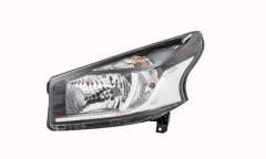 Trafıc Ön Far Elektrikli MotoSol 14-