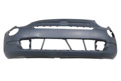 Ön Tampon Astarlı Gri (Sis Delikli-Çeki Demiri Kapaklı)(Lounge) Fiat 500 2015-2017 Arası