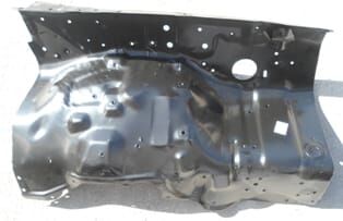 İç Podye Sacı Sol Toyota Hılux Pıck Up Ln106 89-97 Arası