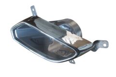 Arka Tampon Eksoz Kapağı Sol Nikelajı (Sac) Chery Tıggo 8 Pro 23-24 Arası