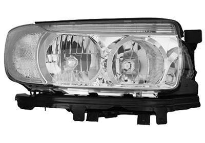 Far Ön Sağ Subaru Forester (Motorlu) 2006-2009 Arası