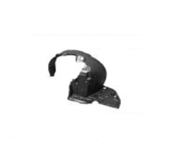 Nissan Note Ön Çamurluk Davlumbazı Sol 12-