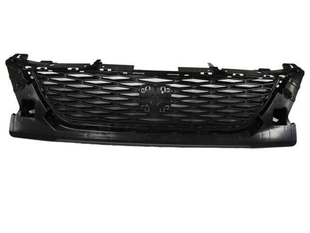 Ön Panjur Siyah (Nikelaj Çıtasız) (Tüv) Seat Leon 13-16 Arası