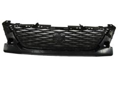 Ön Panjur Siyah (Nikelaj Çıtasız) (Tüv) Seat Leon 13-16 Arası